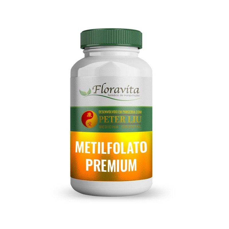 Metilfolato Premium